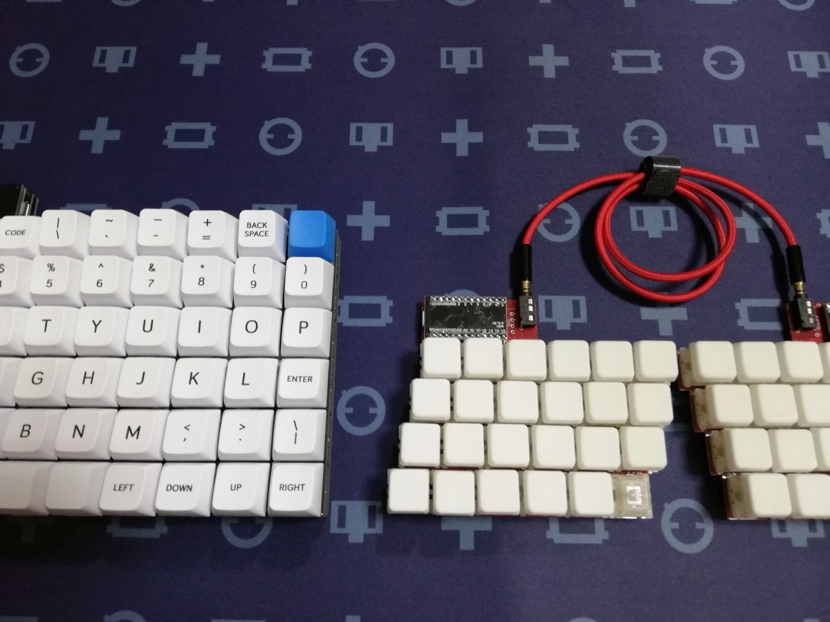 Zaku Switch 自作キーボード キースイッチ keyswitch - PC周辺機器